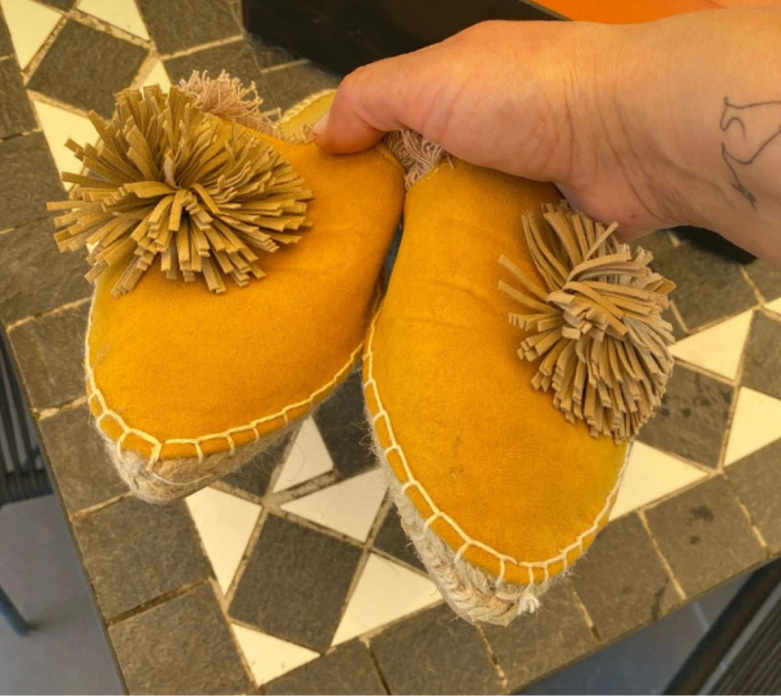 Mustard Mules – photo 4